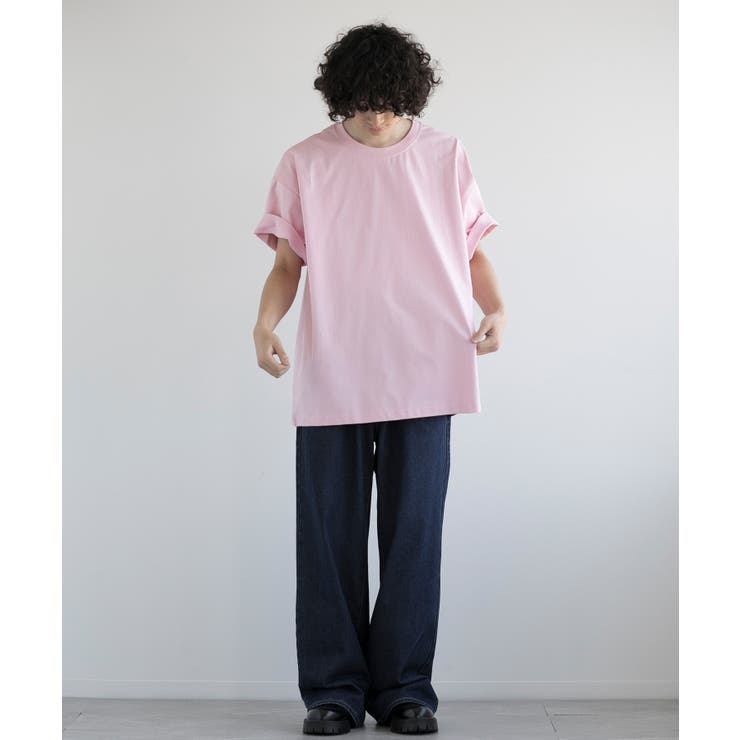 aimoha men SORONA BLEND REFRESH TEE【SS】 | aimoha men | 詳細画像31 