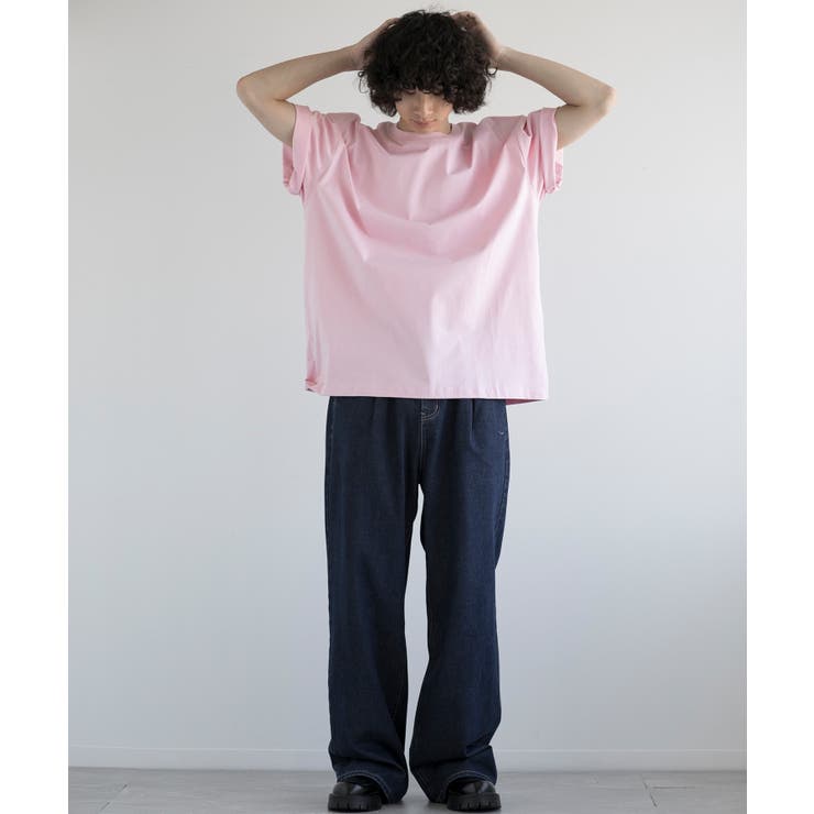 aimoha men SORONA BLEND REFRESH TEE【SS】 | aimoha men | 詳細画像32 