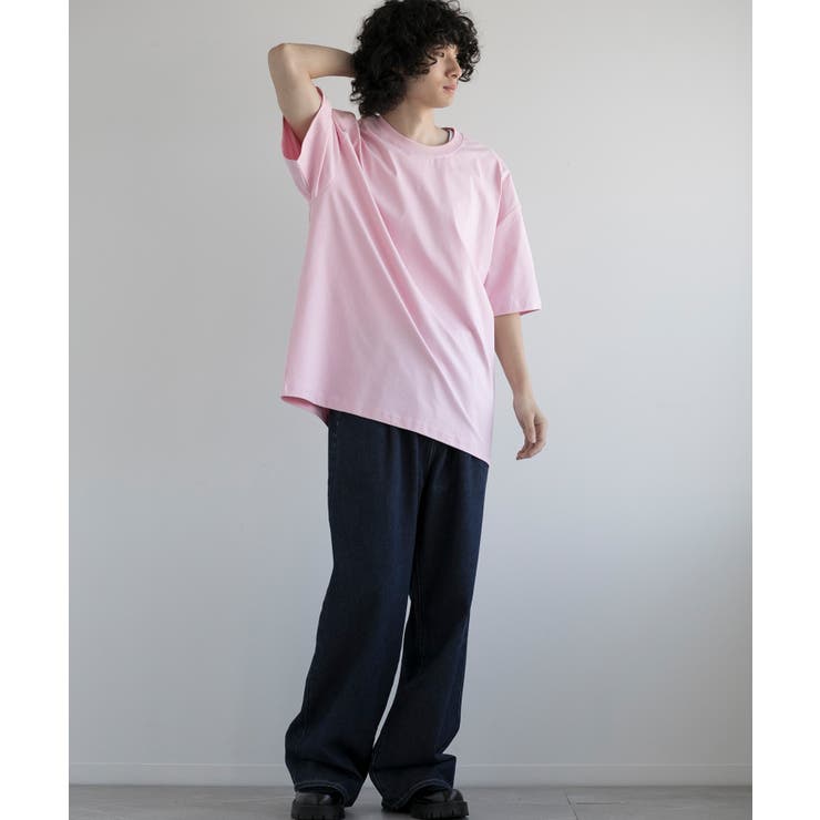 aimoha men SORONA BLEND REFRESH TEE【SS】 | aimoha men | 詳細画像34 