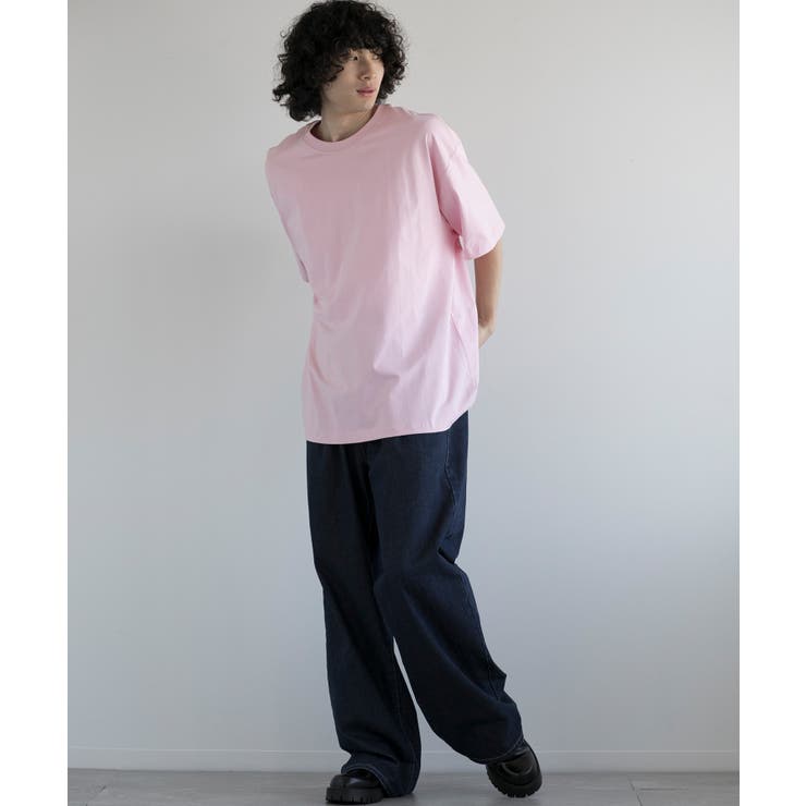 aimoha men SORONA BLEND REFRESH TEE【SS】 | aimoha men | 詳細画像35 