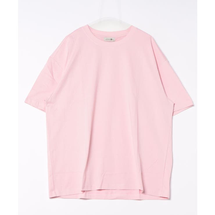 aimoha men SORONA BLEND REFRESH TEE【SS】 | aimoha men | 詳細画像1 