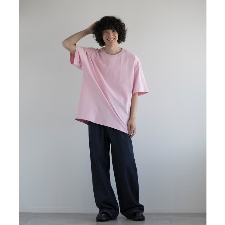 aimoha men SORONA BLEND REFRESH TEE【SS】 | aimoha men | 詳細画像38 