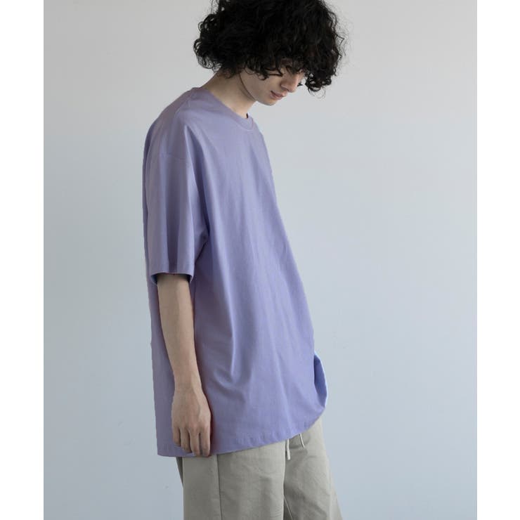 aimoha men SORONA BLEND REFRESH TEE【SS】 | aimoha men | 詳細画像41 