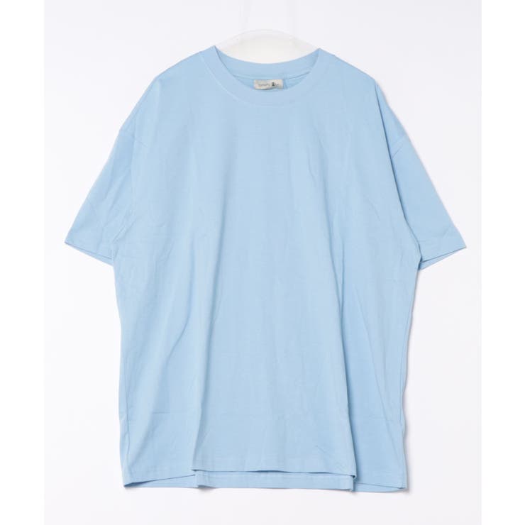 aimoha men SORONA BLEND REFRESH TEE【SS】 | aimoha men | 詳細画像2 