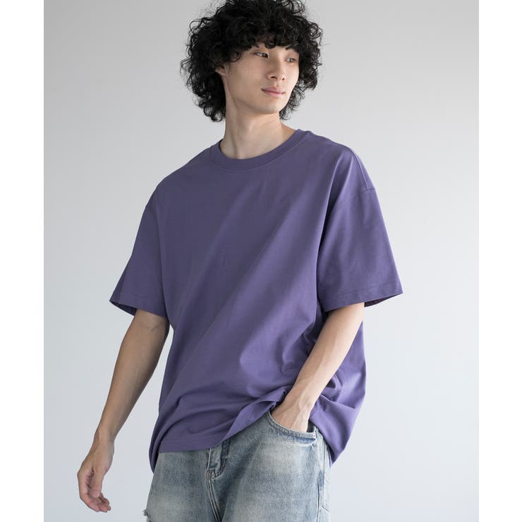 aimoha men SORONA BLEND REFRESH TEE【SS】 | aimoha men | 詳細画像47 