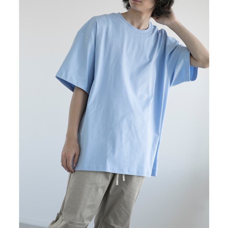 aimoha men SORONA BLEND REFRESH TEE【SS】 | aimoha men | 詳細画像3 
