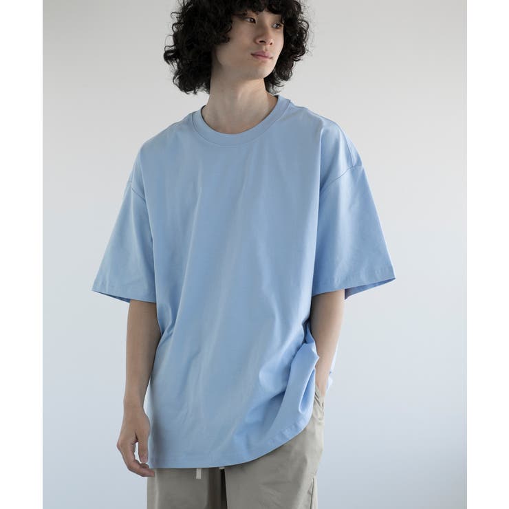 aimoha men SORONA BLEND REFRESH TEE【SS】 | aimoha men | 詳細画像6 