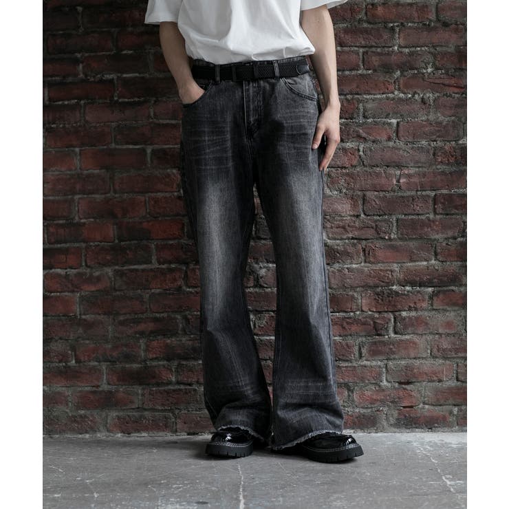 VINTAGE WASH RELAXED | aimoha men | 詳細画像9 