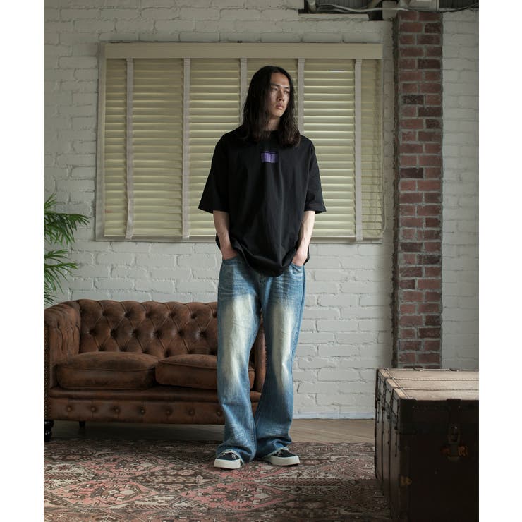 VINTAGE WASH RELAXED | aimoha men | 詳細画像14 