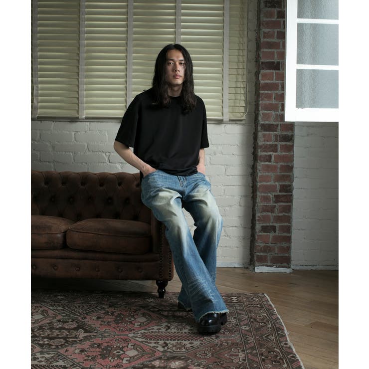 VINTAGE WASH RELAXED | aimoha men | 詳細画像15 