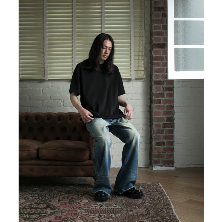 VINTAGE WASH RELAXED | aimoha men | 詳細画像16 