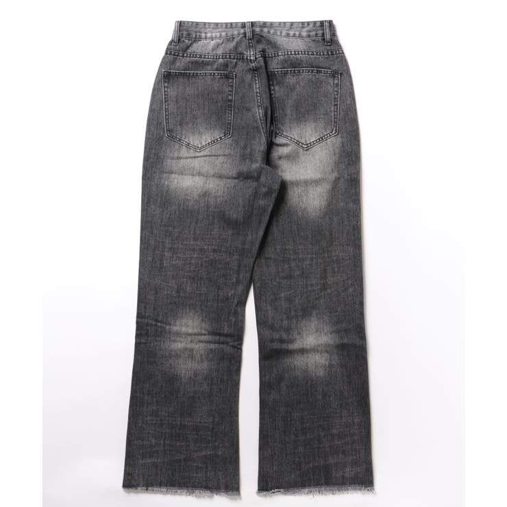 VINTAGE WASH RELAXED | aimoha men | 詳細画像1 