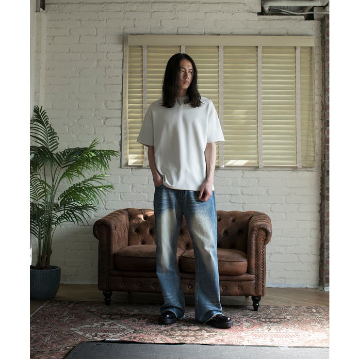 VINTAGE WASH RELAXED | aimoha men | 詳細画像28 