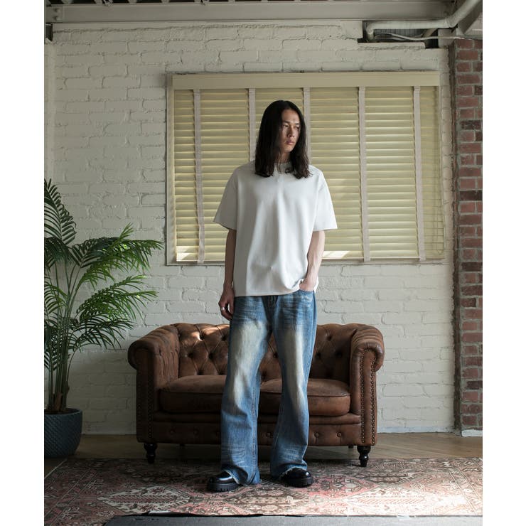 VINTAGE WASH RELAXED | aimoha men | 詳細画像29 