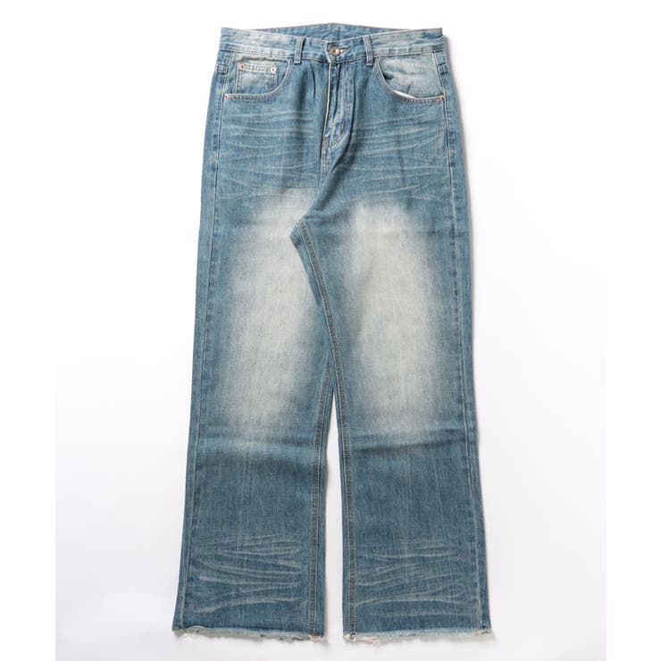 VINTAGE WASH RELAXED | aimoha men | 詳細画像3 