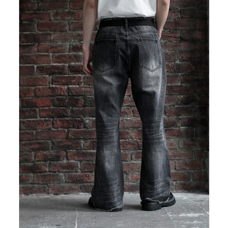 VINTAGE WASH RELAXED | aimoha men | 詳細画像7 