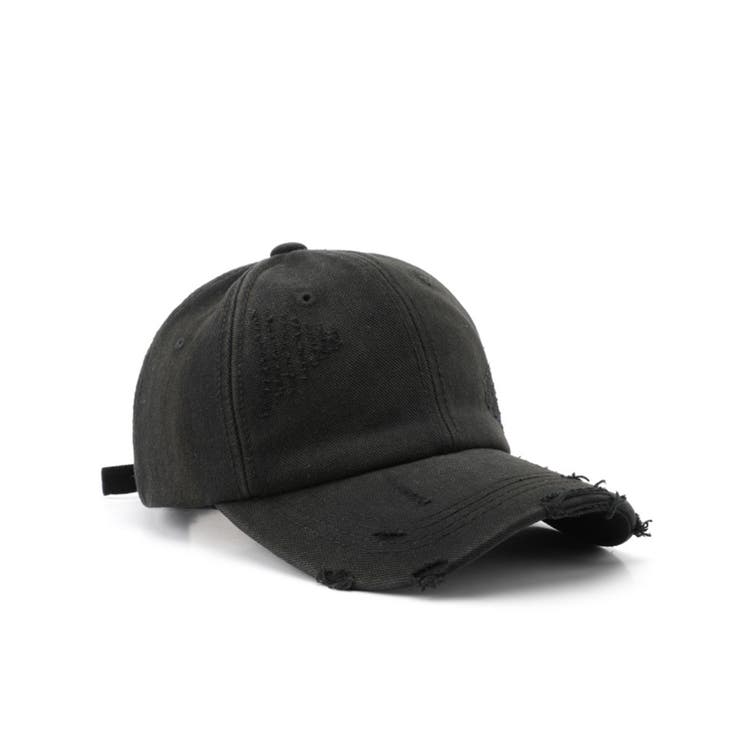 【GENXDER】ウォッシュダメージキャップ | aimoha  | 詳細画像32 