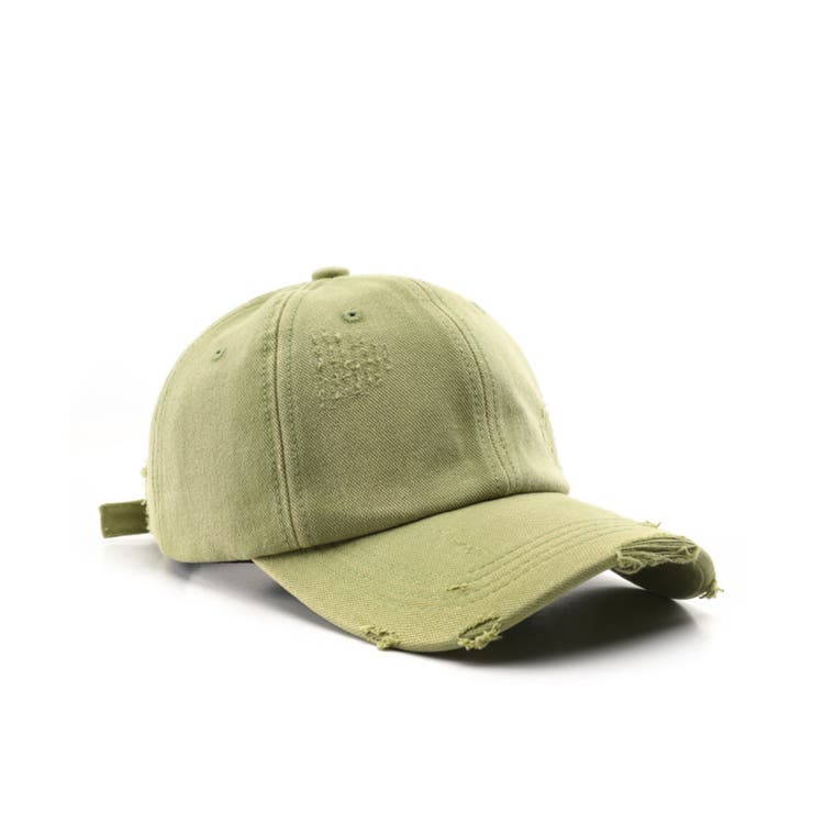 【GENXDER】ウォッシュダメージキャップ | aimoha  | 詳細画像33 