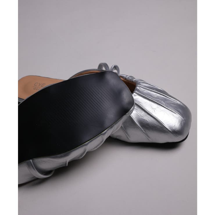 【shoes365】シャーリングリボンサンダル | aimoha  | 詳細画像30 