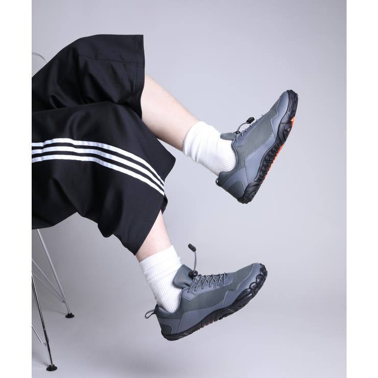 shoes365】メッシュデザイン防滑アウトドアシューズ[品番