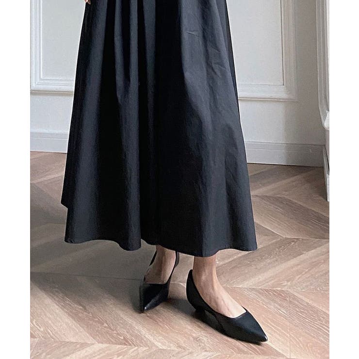 【shoes365】レザーフレンチエレガンス ポインテッドトゥパンプス | aimoha  | 詳細画像26 