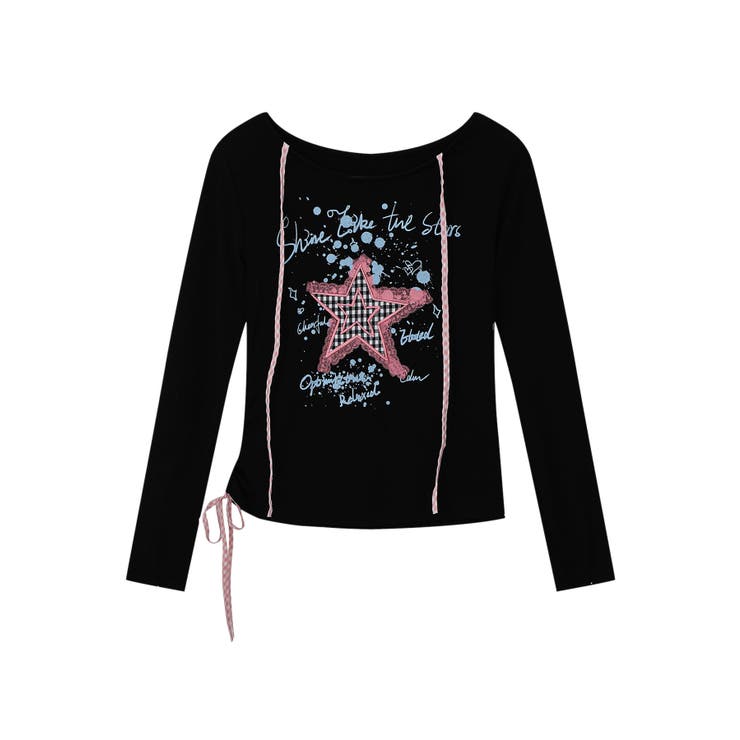 ブラック | HOOK for girls | HOOK