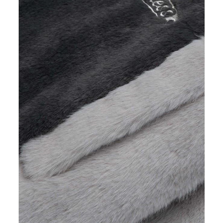 【HOOK】for girls 配色切り替えボアジャケット | HOOK | 詳細画像18 