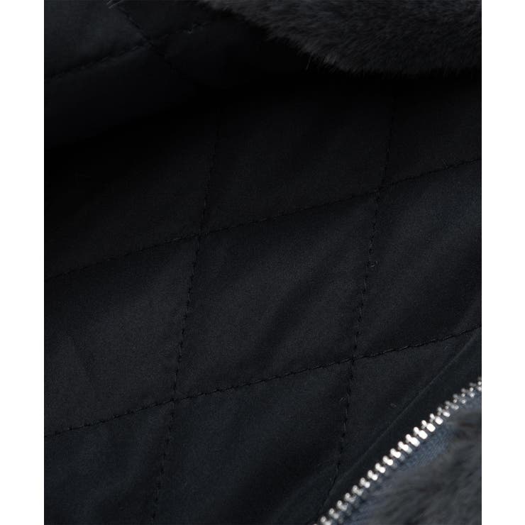 【HOOK】for girls 配色切り替えボアジャケット | HOOK | 詳細画像19 