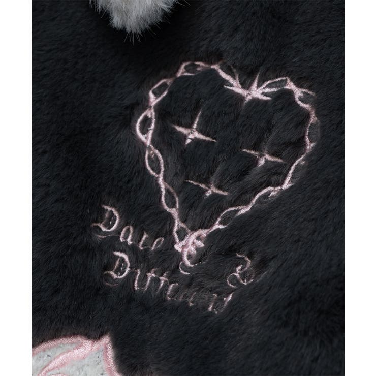 【HOOK】for girls 配色切り替えボアジャケット | HOOK | 詳細画像4 