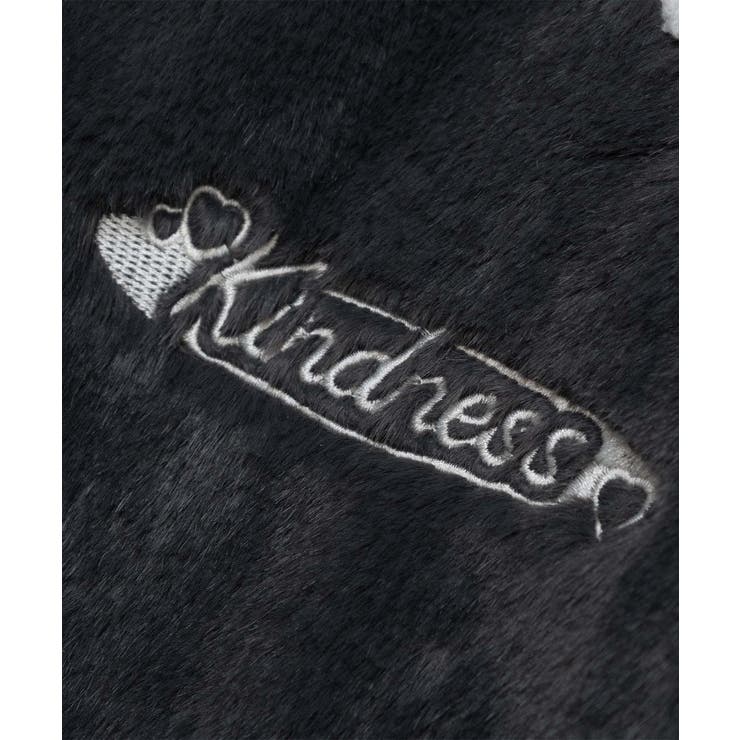 【HOOK】for girls 配色切り替えボアジャケット | HOOK | 詳細画像5 