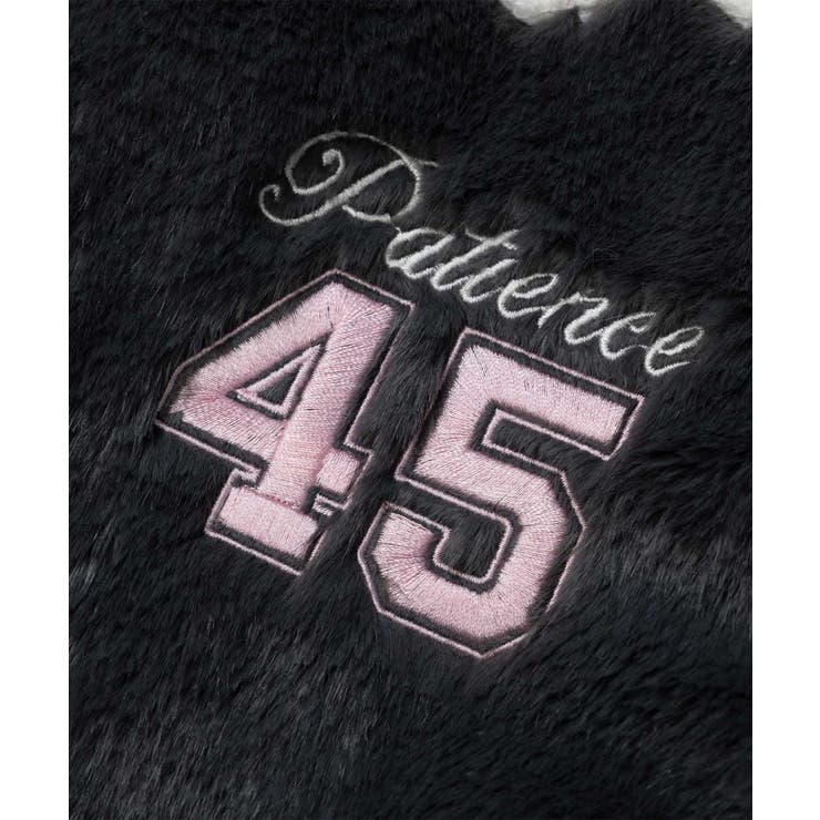 【HOOK】for girls 配色切り替えボアジャケット | HOOK | 詳細画像6 