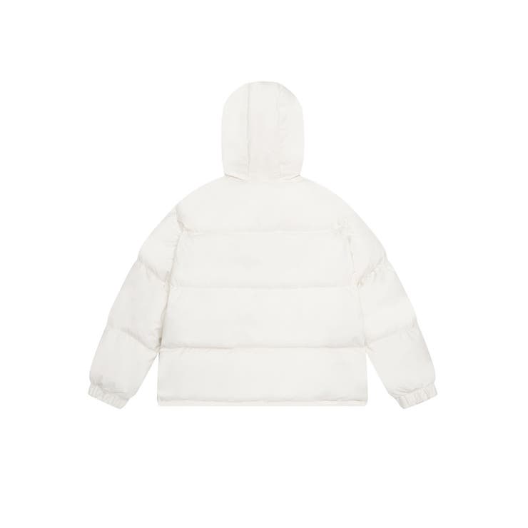 HOOK】for girls リボン付き中綿フードジャケット[品番：XT000012380]｜HOOK（フック ）のレディースファッション通販｜SHOPLIST（ショップリスト）