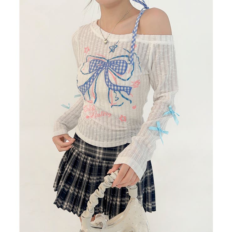 ホワイト | HOOK for girls | HOOK