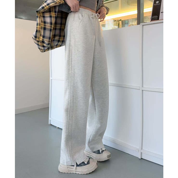 スウェットイージーパンツ | aimoha  | 詳細画像4 