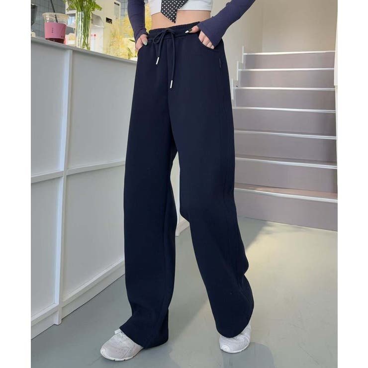 スウェットイージーパンツ | aimoha  | 詳細画像8 