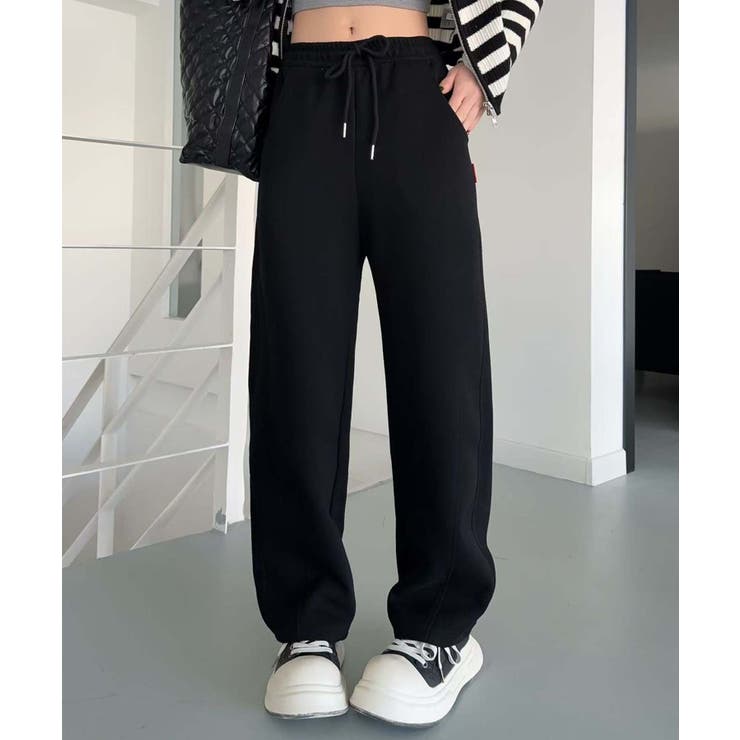 セミワイドフィットパンツ  | aimoha  | 詳細画像7 