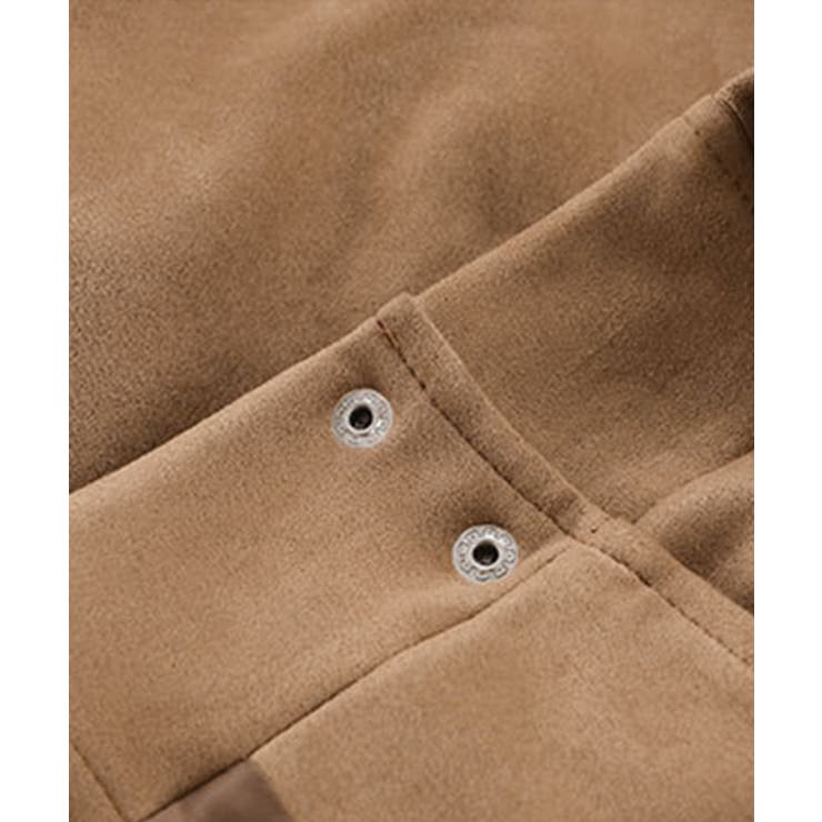 TOM'S 刺繍ワッペン付き　フリースジャケット　XL Tom＆Jerry（トムアンドジェリー）の「【TOM＆JERRY/トムと