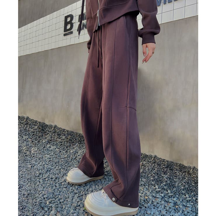 コーヒー | リラックススウェットパンツ | aimoha 