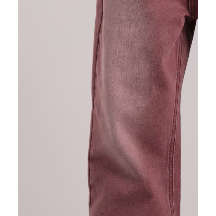 【HOOK】for girls ウォッシュデニムワイドパンツ | HOOK | 詳細画像8 