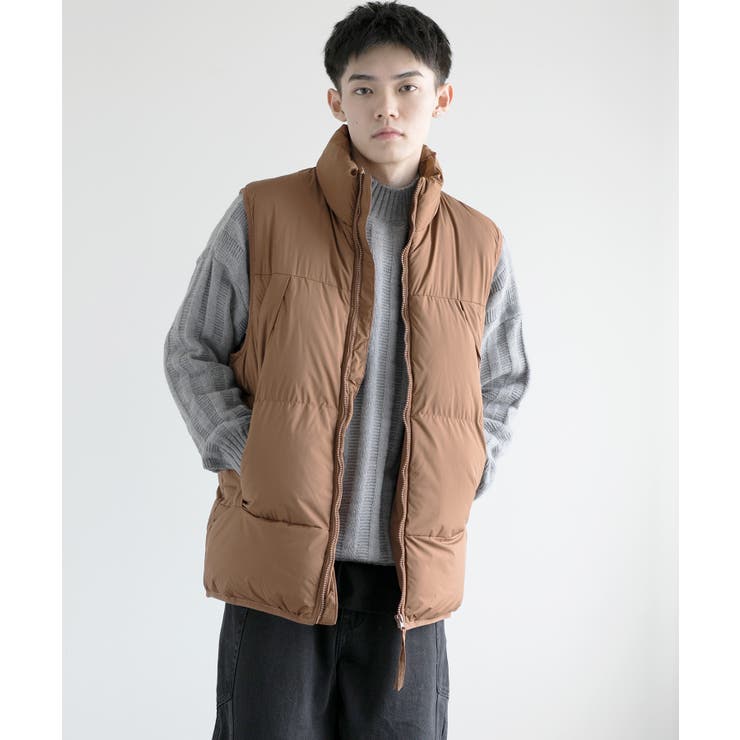aimoha men Nature Scout Vest ダウンベスト【AW】 | aimoha men | 詳細画像18 