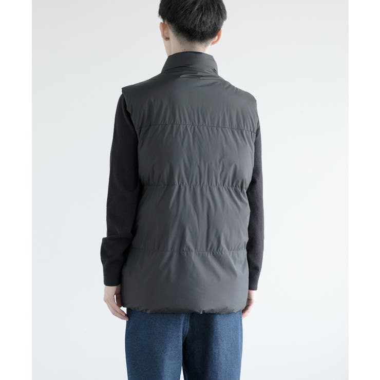 aimoha men Nature Scout Vest ダウンベスト【AW】 | aimoha men | 詳細画像42 