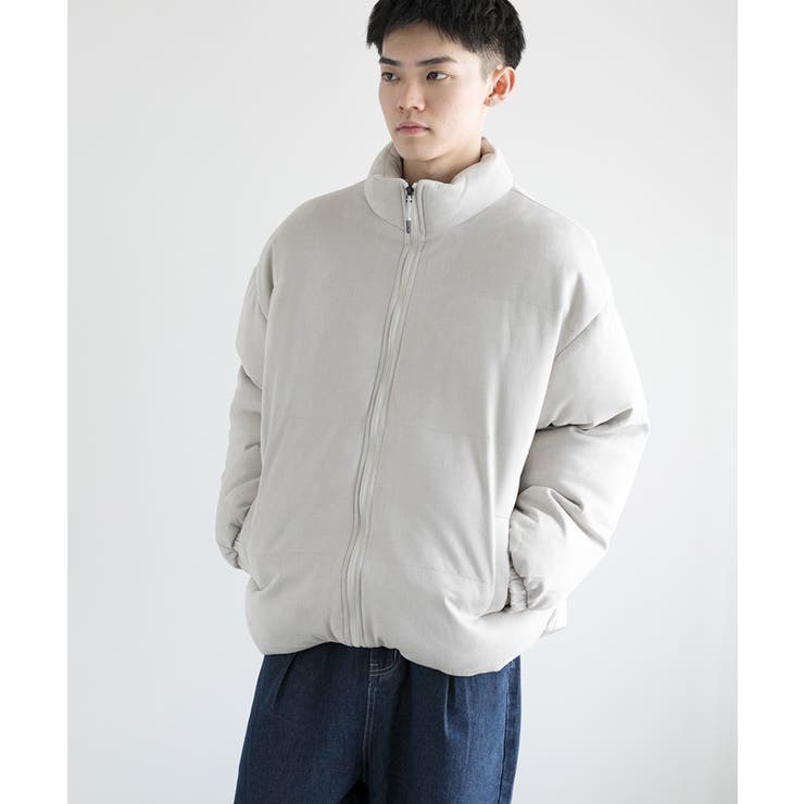 ホワイト | aimoha men Suede | aimoha men