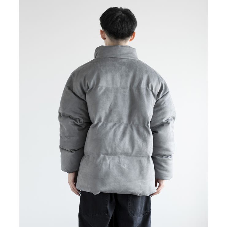 aimoha men Suede | aimoha men | 詳細画像8 