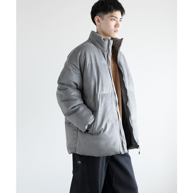 aimoha men Suede | aimoha men | 詳細画像10 