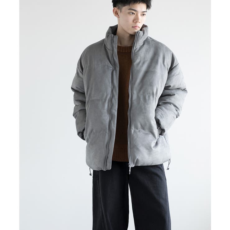 aimoha men Suede | aimoha men | 詳細画像11 