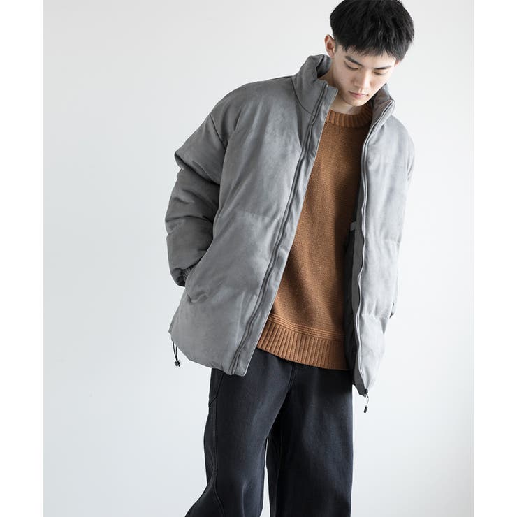 aimoha men Suede | aimoha men | 詳細画像12 