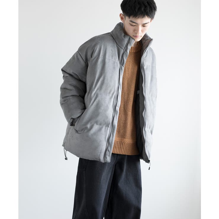 aimoha men Suede | aimoha men | 詳細画像13 