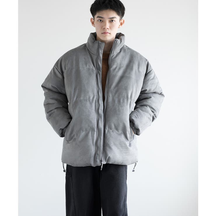 aimoha men Suede | aimoha men | 詳細画像14 