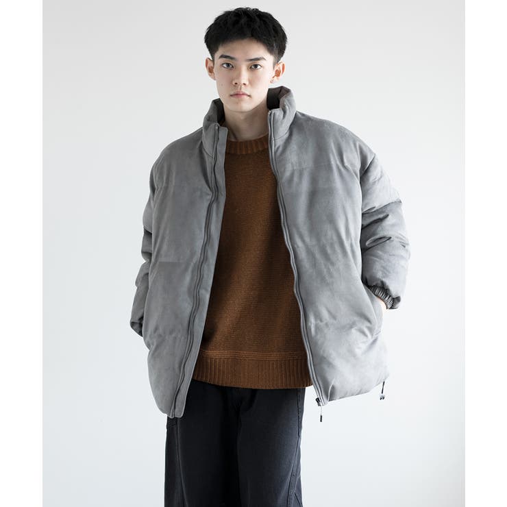 aimoha men Suede | aimoha men | 詳細画像15 