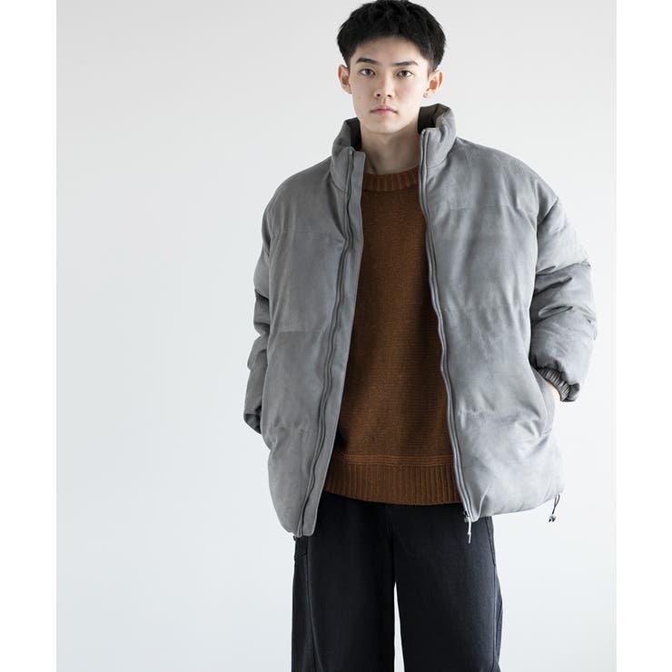 aimoha men Suede | aimoha men | 詳細画像16 